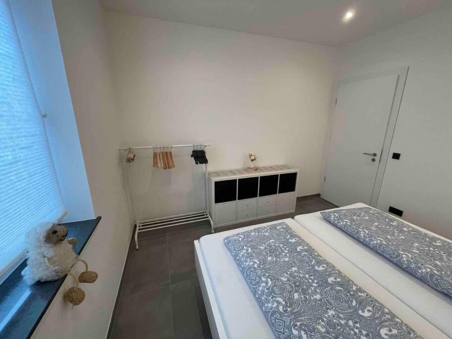 Gemuetliche, Topp Ausgestattete Ferienwohnung Bann Kültér fotó